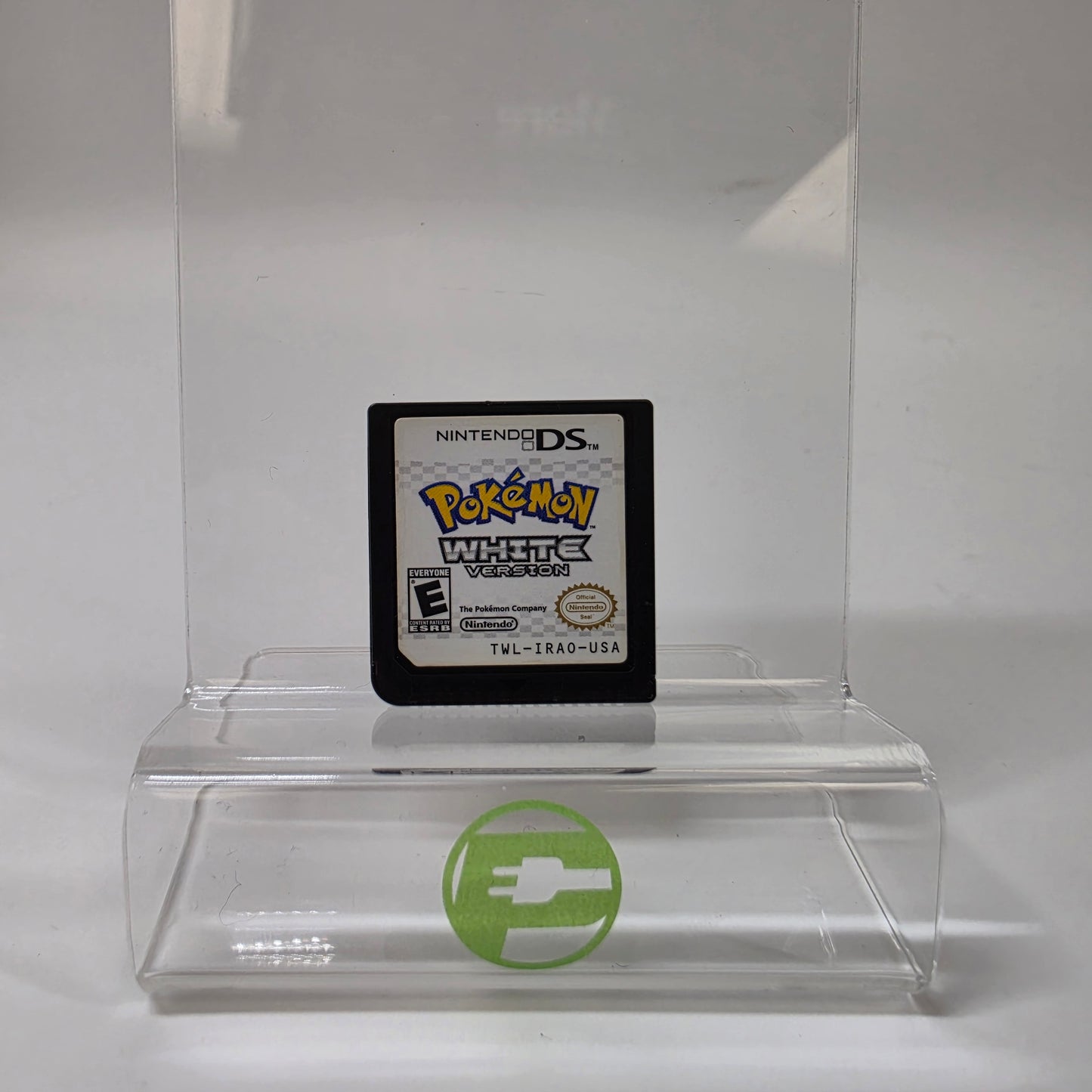 Pokemon White (Nintendo DS, 2011)