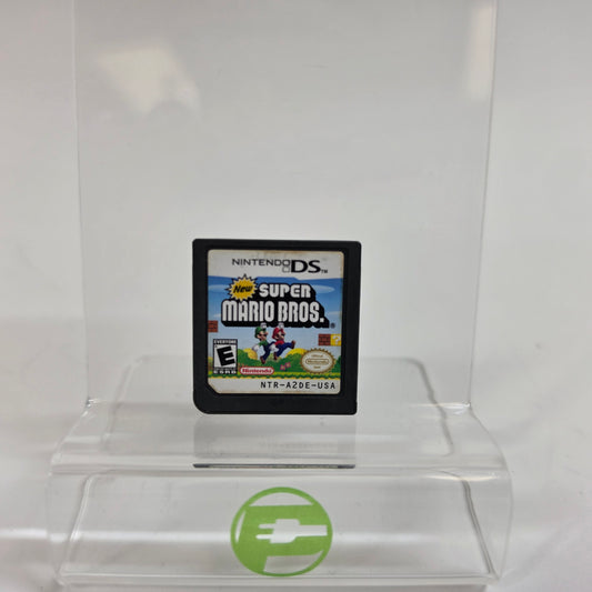 New Super Mario Bros (Nintendo DS, 2006)