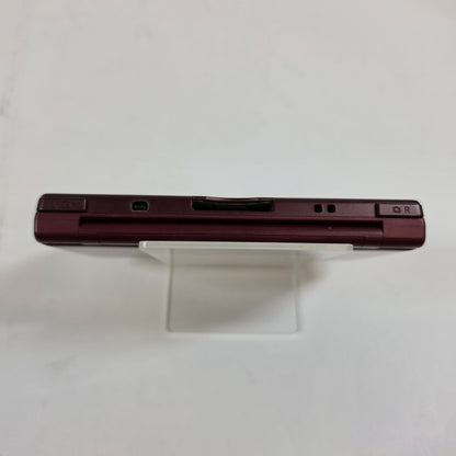 Nintendo DSi XL Handheld Game Console C/UTL-USZ Red