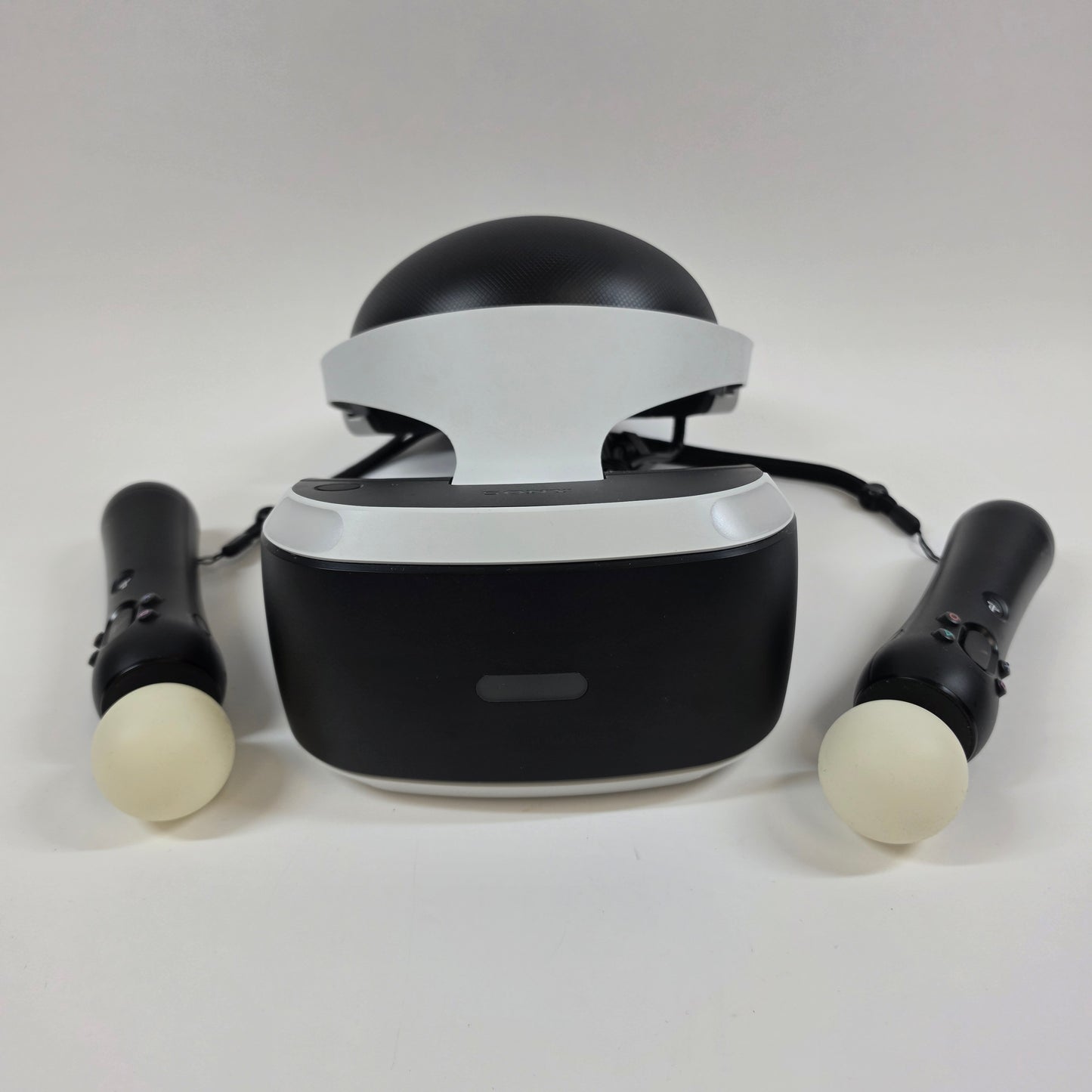 Sony PlayStation 4 PS4 Virtual Reality VR Headset White CUH-ZVR1