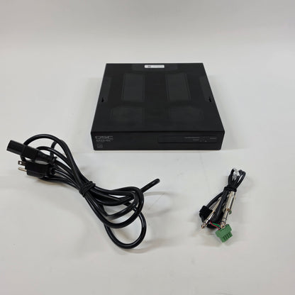 QSC SPA2-60 Power Amplifier