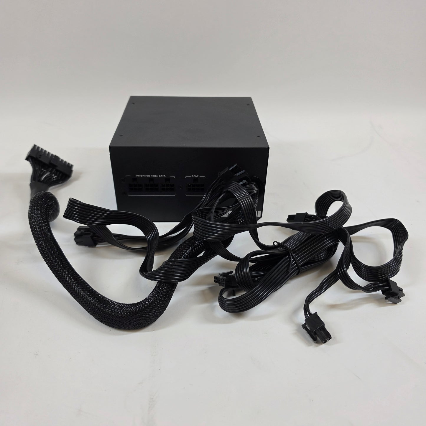 PowerSpec 850W 80 Plus Bronze 850W Semi Modular Switching Power Supply