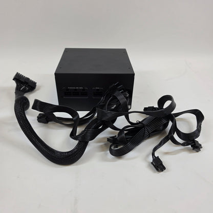 PowerSpec 850W 80 Plus Bronze 850W Semi Modular Switching Power Supply