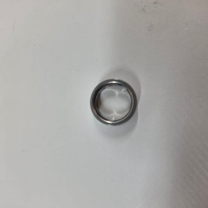 Oura Ring 4 8 Silver Titanium Smart Ring JZ90-54144-08