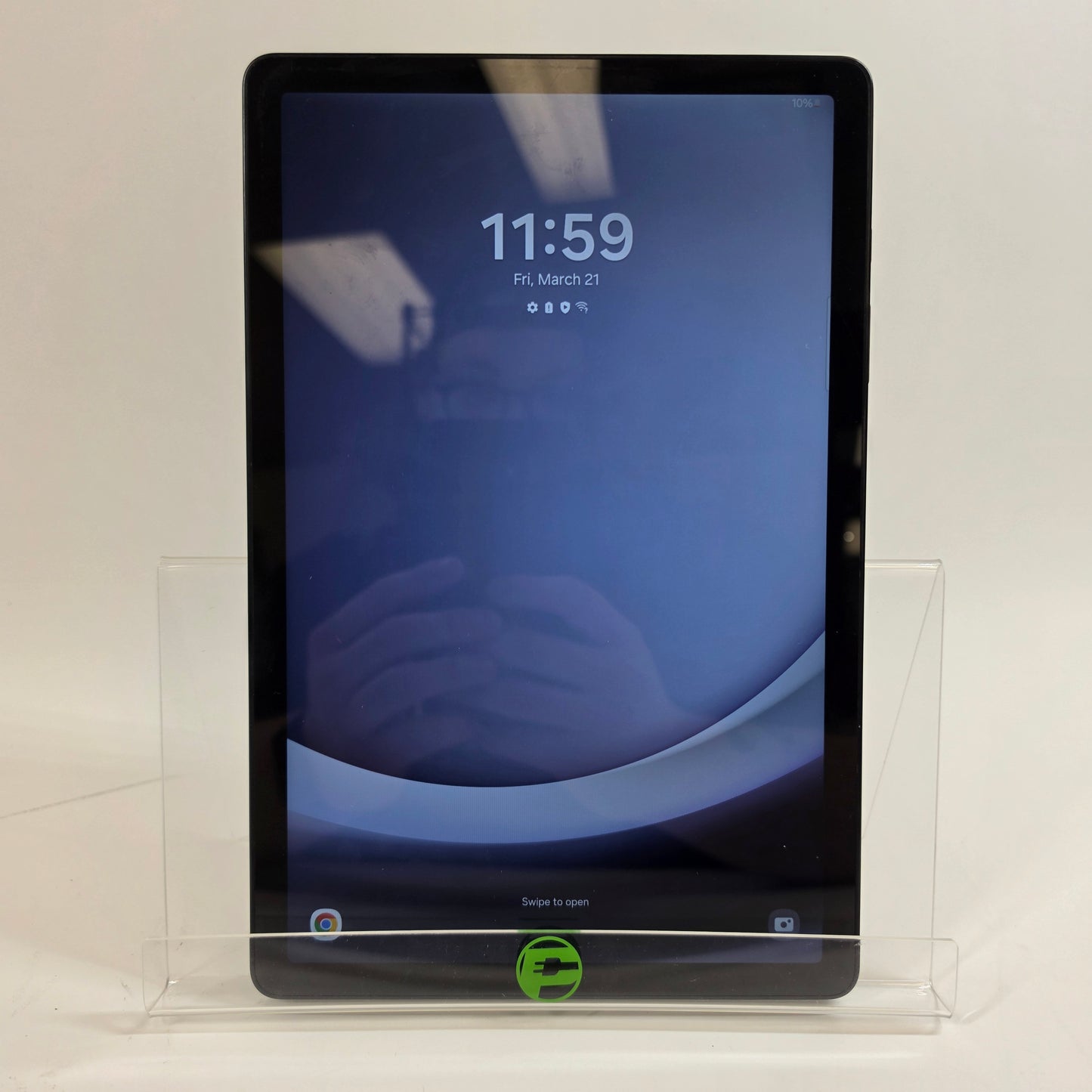 WiFi Only Samsung Galaxy Tab S9 Plus 10.1" 256GB Black SM-X210