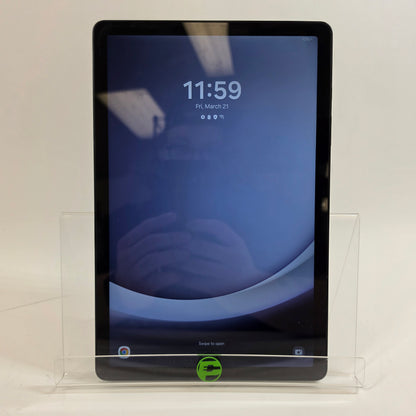 WiFi Only Samsung Galaxy Tab S9 Plus 10.1" 256GB Black SM-X210