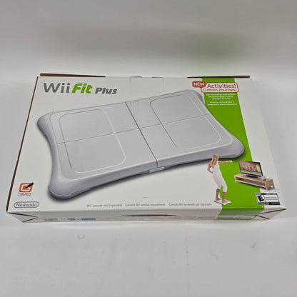 Nintendo Wii Balance Board White RVL-021
