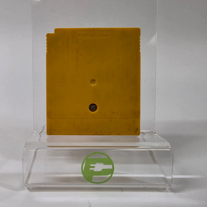 Pokemon Yellow (Nintendo GameBoy, 1999)