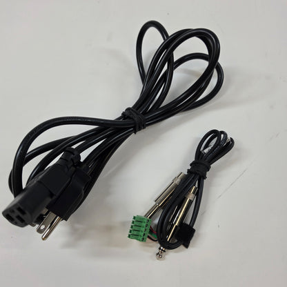 QSC SPA2-60 Power Amplifier