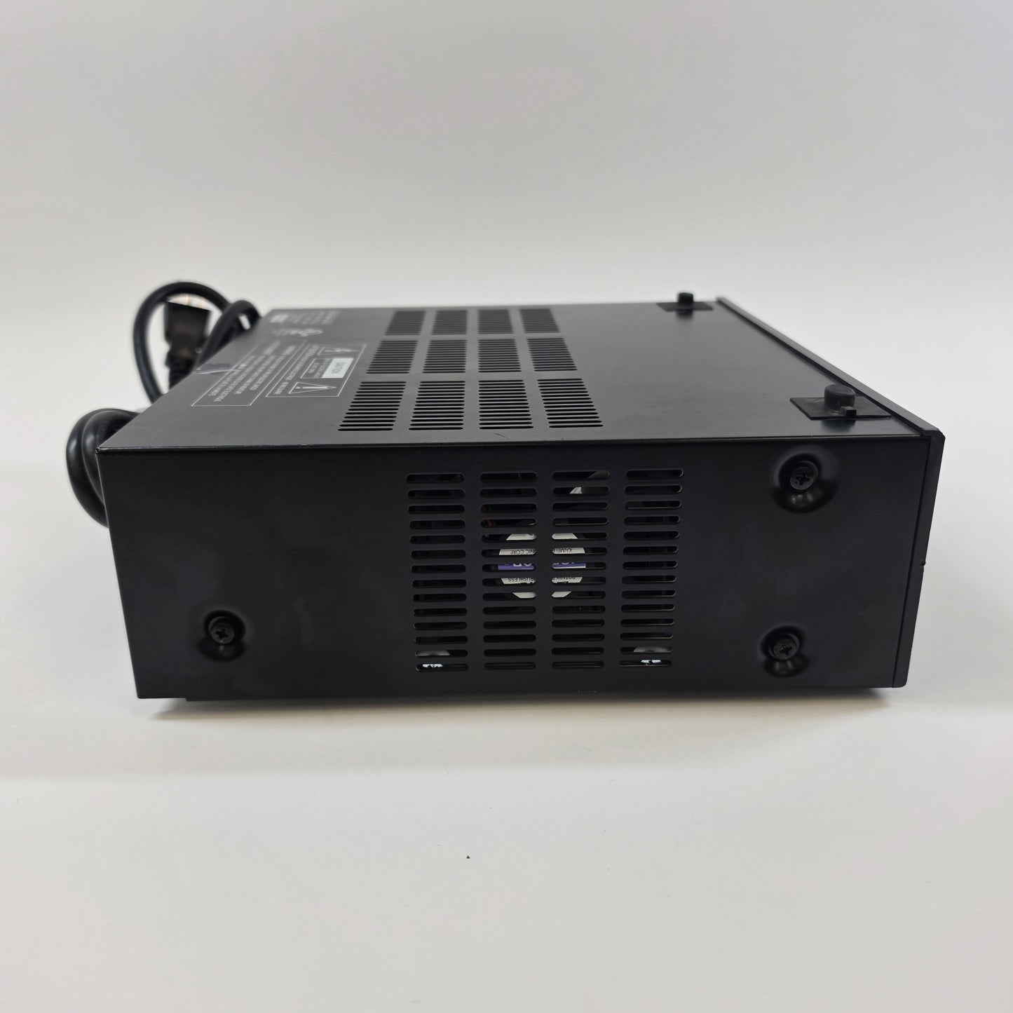 TOA BG-2120 Mixer Amplifier 17H87
