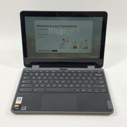 Lenovo Yoga Chromebook Gen 4 11" MediaTek Kompanio 520 2.0GHz 4GB RAM 32GB SSD